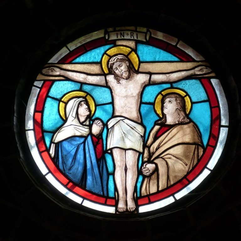 window-church-crucifixion-church-window-46154